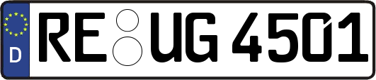 RE-UG4501