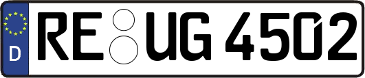 RE-UG4502
