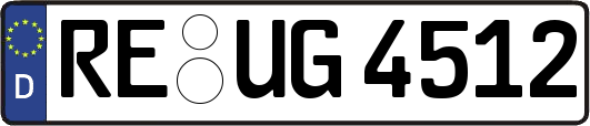 RE-UG4512