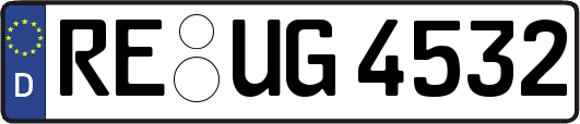 RE-UG4532