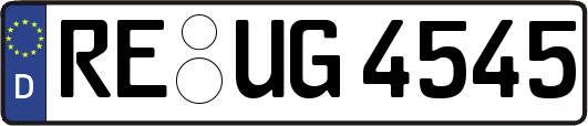 RE-UG4545