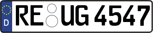 RE-UG4547