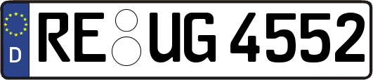 RE-UG4552