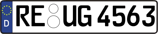 RE-UG4563