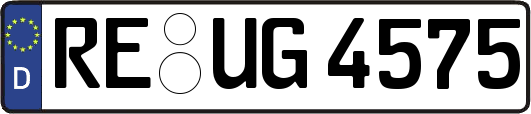 RE-UG4575