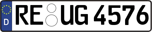 RE-UG4576