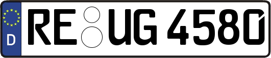 RE-UG4580