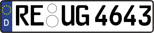 RE-UG4643