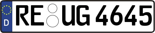 RE-UG4645