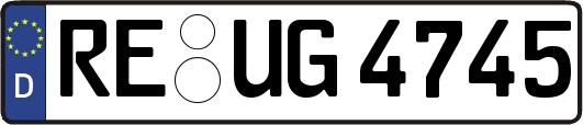 RE-UG4745