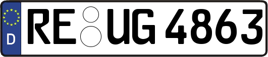 RE-UG4863