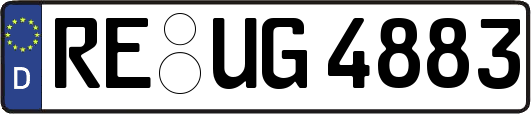 RE-UG4883