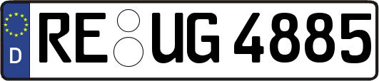 RE-UG4885
