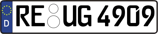 RE-UG4909