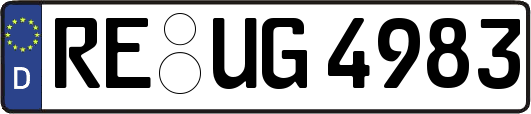 RE-UG4983