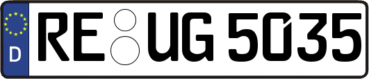 RE-UG5035