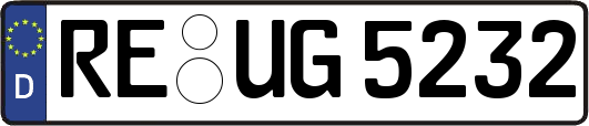 RE-UG5232