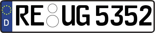 RE-UG5352