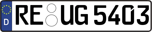 RE-UG5403