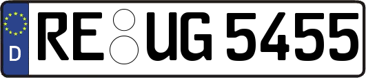 RE-UG5455