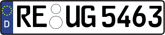 RE-UG5463