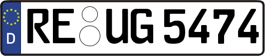 RE-UG5474