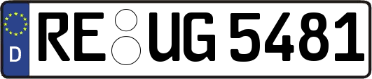 RE-UG5481