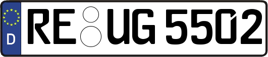 RE-UG5502