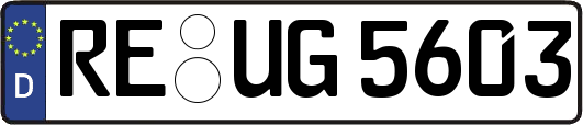 RE-UG5603