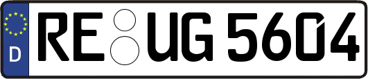 RE-UG5604