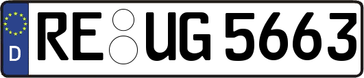 RE-UG5663