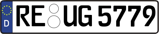 RE-UG5779