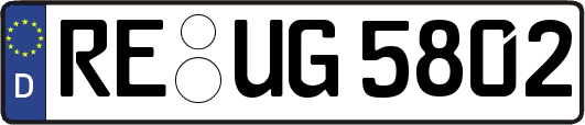 RE-UG5802