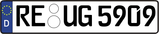RE-UG5909