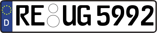 RE-UG5992