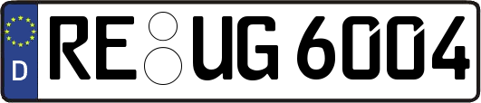 RE-UG6004