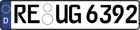 RE-UG6392