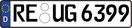 RE-UG6399