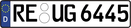 RE-UG6445