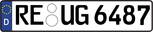 RE-UG6487