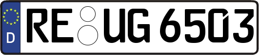 RE-UG6503