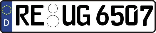 RE-UG6507