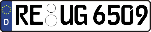 RE-UG6509