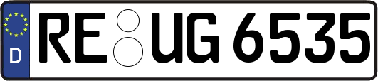 RE-UG6535