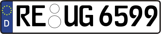 RE-UG6599