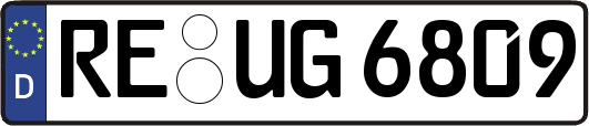 RE-UG6809