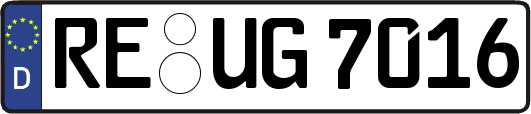 RE-UG7016
