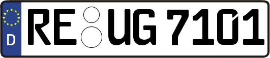 RE-UG7101