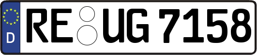 RE-UG7158
