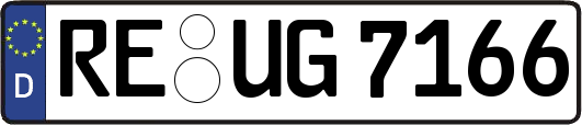 RE-UG7166